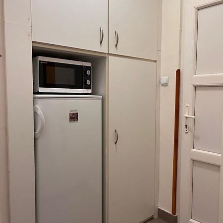 Gaby Apartman Tiszaújváros Buitenkant foto